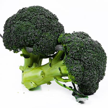 sulforafan sa prirodzene nachádza v brokolici 