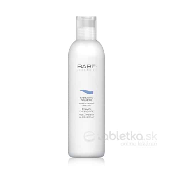 E-shop BABÉ VLASY Energizujúci šampón 250ml