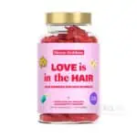 Bloom Robbins LOVE is in the HAIR Mamičky žuvacie pastilky 60ks
