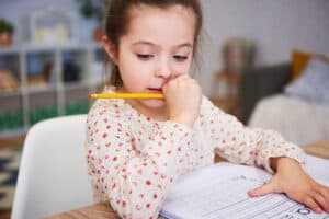 Dyslexia, dysgrafia a dysortografia u deti