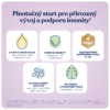 pre prirodzený vývoj a odporu imunity