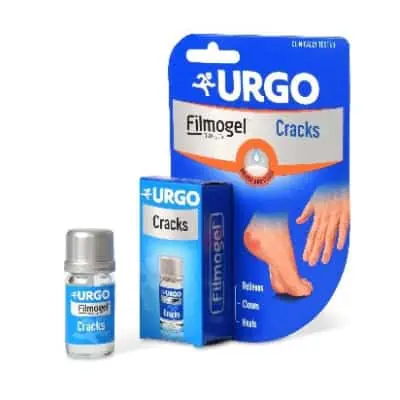 URGO Filmogel - riešenie na praskliny
