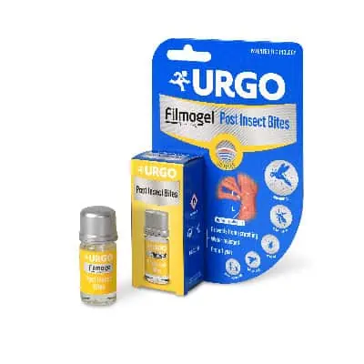 URGO Filmogel - riešenie na uštipnutie hmyzom