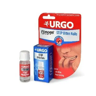 URGO Filmogel - riešenie proti obhrýzaniu nechtov