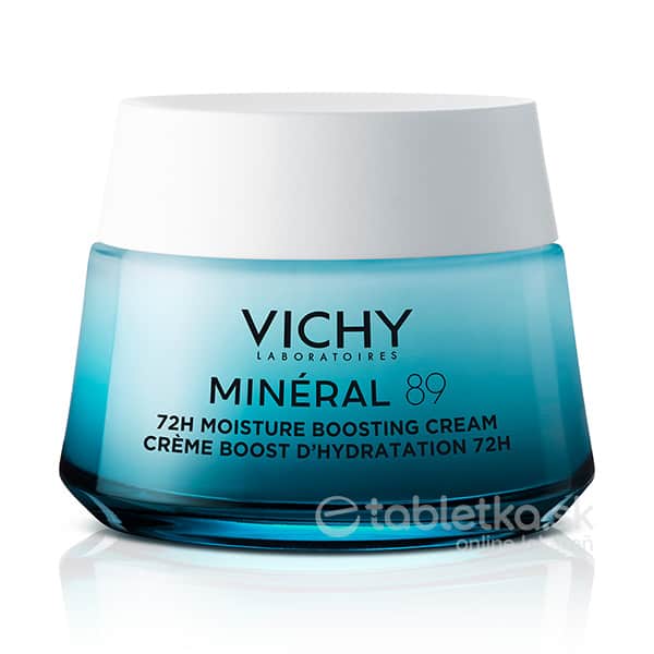 E-shop VICHY Mineral 89 72H hydratačný krém 50ml