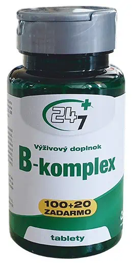 24/7 Plus B-komplex