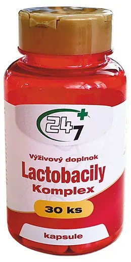 24/7 Plus Laktobacily