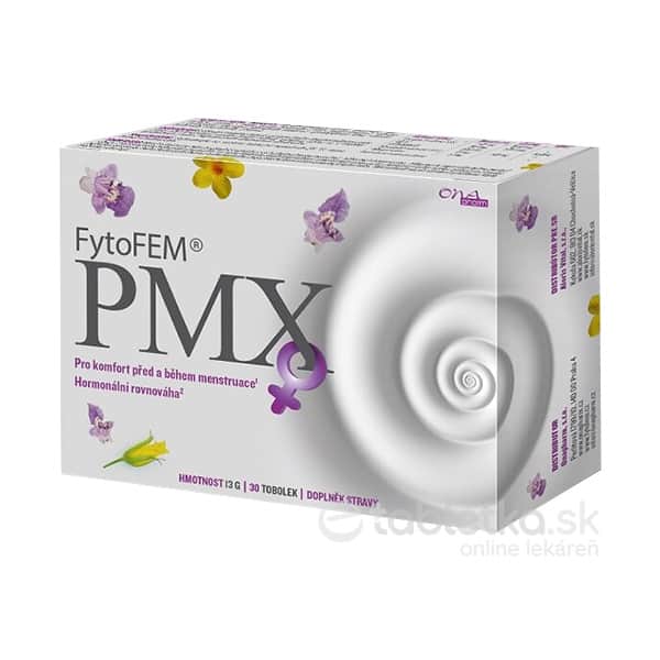 E-shop FytoFEM PMX 30 kapsúl