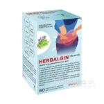 HERBALGIN chronic 60 tabliet