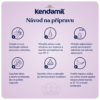 návod na prípravu