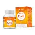 Liftea Lipozomálny Vitamín C + E 60 kapsúl