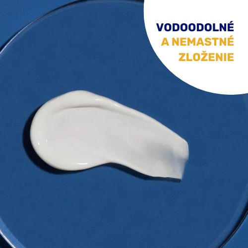 Mlieko na opaľovanie NIVEA Sun Protect & Bronze má nemastné zloženie