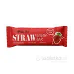 Raw Me Strawberry jahodová tyčinka 45g