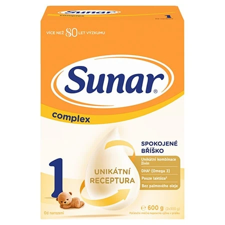 Sunar Complex 1 600g