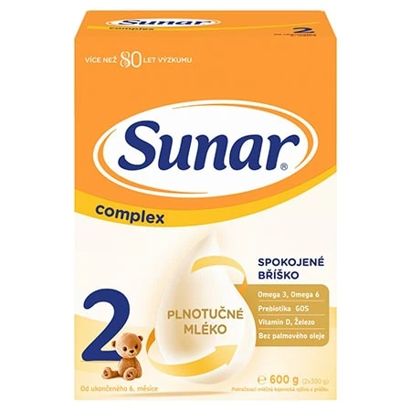 Sunar Complex 2 600g