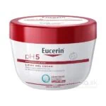 Eucerin pH5 ľahký gél-krém pre suchú a citlivú pokožku 350ml