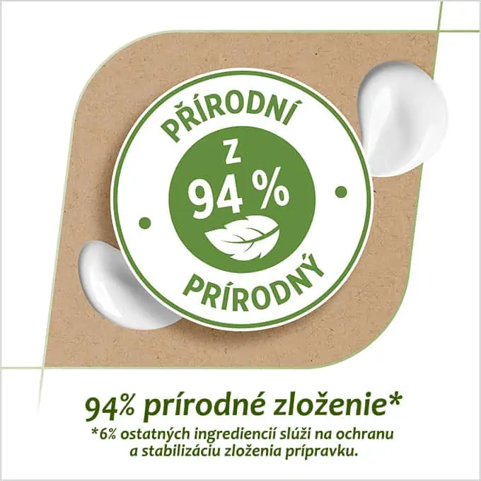 FeniNatural 94% prírodné zloženie