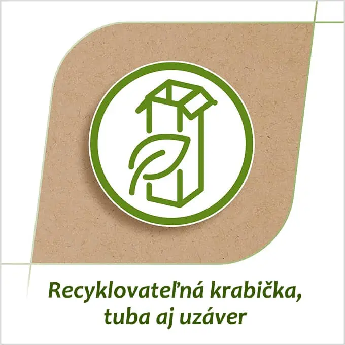 FeniNatural a jeho 100% recyklovateľná krabička