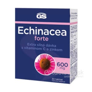 GS Echinacea FORTE 600 30tbl