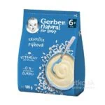 Gerber Natural Ryžová Krupička 6m+, 180g