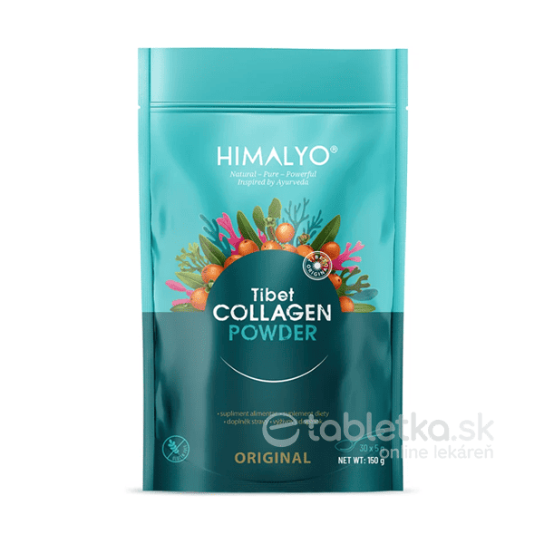 E-shop HIMALYO Tibet Collagen Powder, 150g