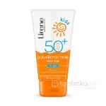 Lirene SUN Protection Kids SPF 50+ opaľovacie telové mlieko pre deti 150ml