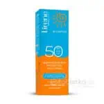 Lirene SUN Protection SPF 50 IR hydratačný opaľovací krém na tvár 40ml