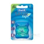 Oral-B Satin floss Mint zubná niť mentolová 25m