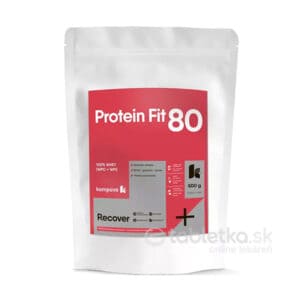 ProteinFit 80 500g