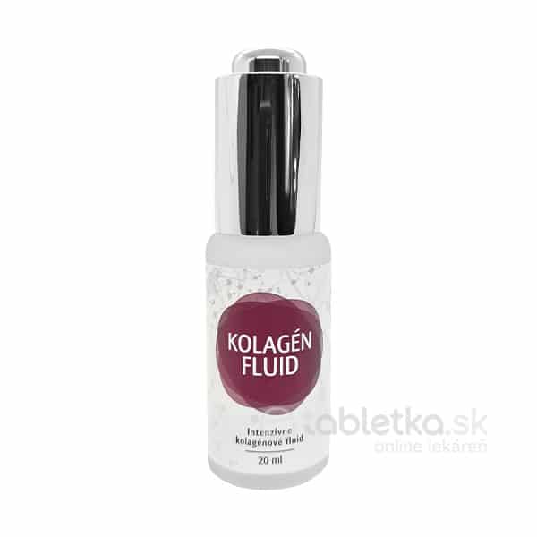 E-shop AK profi cosmetic Kolagén fluid 20ml