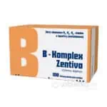 B-Komplex Zentiva 100 tabliet