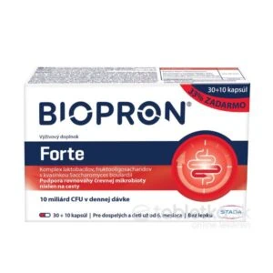 BIOPRON Forte 30+10 kapsúl