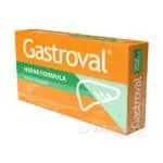 Gastroval HEPAR FORMULA 30 kapsúl