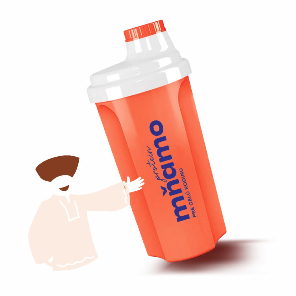 Mňamo Šejker