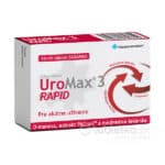 Neuraxpharm UroMax 3 Rapid 10+10tbl ZADARMO