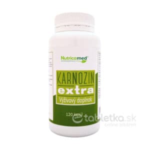 Nutricamed nutraceuticals KARNOZIN extra 120cps