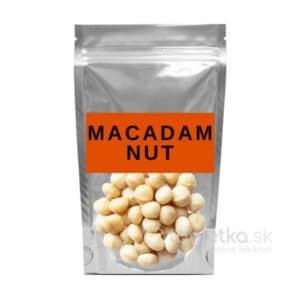 Orechy makadamové Macadam nut 180g