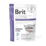 Brit Veterinary Diets GF cat Gastrointestinal LOW FAT 400g