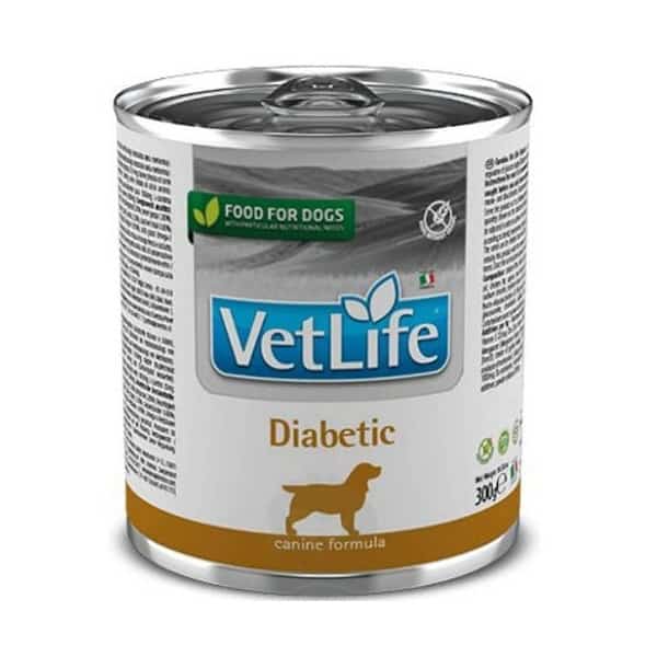 Farmina Vet Life dog diabetic konzerva pre psy