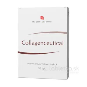 Herb Pharma Collagenceutical 10 cps
