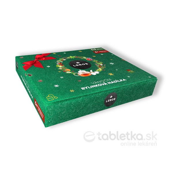 E-shop LEROS Vianočná bylinková nádielka 30ks