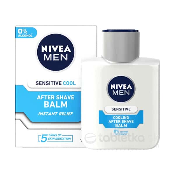 E-shop Nivea Men balzam po holení Sensitive Cool