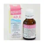 PharmaGal AQUAVIT AD3E perorálny roztok 25ml