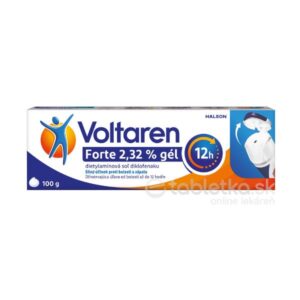 Voltaren Forte 2,32 % gél 100g