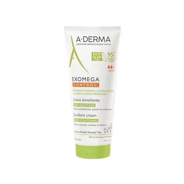 A-Derma Exomega Control emolienčný krém 50ml