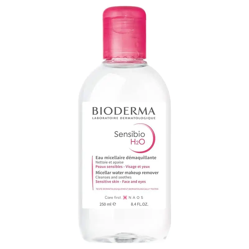 BIODERMA Sensibio H2O micelárna voda pre citlivú pleť