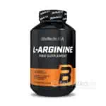 BioTechUSA L - Arginine 90 kapsúl