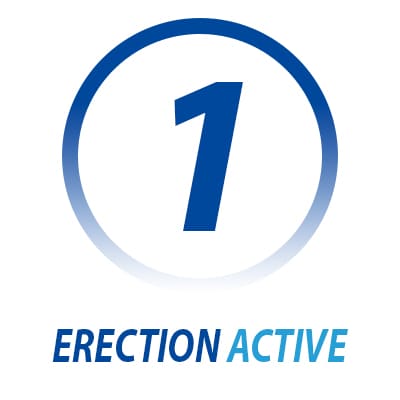 Erection Active