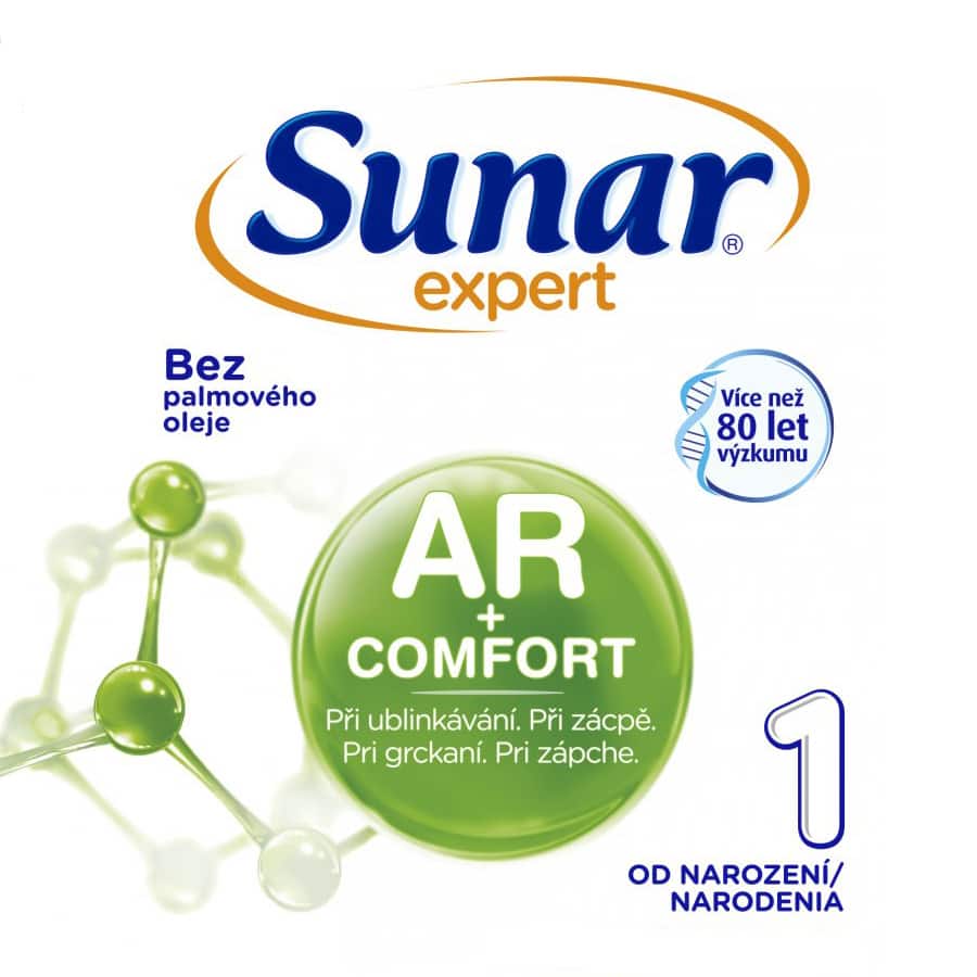 Expertné riešenie Sunar Expert AR+Comfort 1