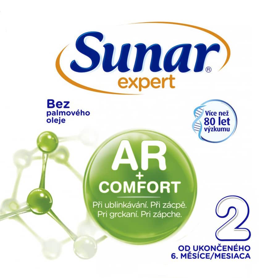 Expertné riešenie Sunar Expert AR+Comfort 2